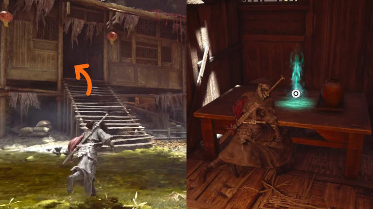 Phantom Blade Zero: Four fierce axes quest walkthrough