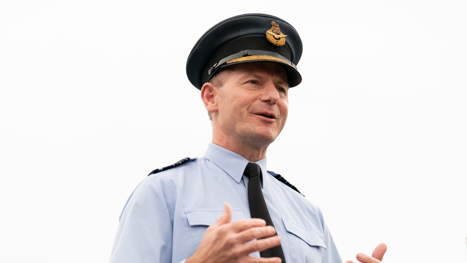 Bridgepoint lands former RAF chief as defence investments take off