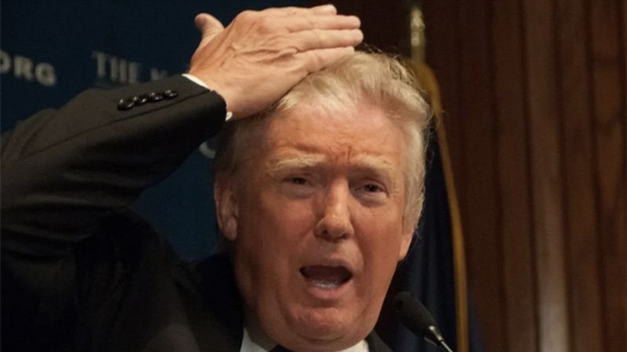 Trump erupts in massive late-night golf rant blaming judge if anyone is ...