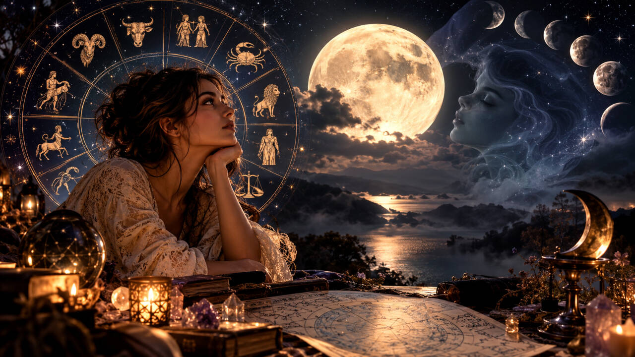 Moon sign astrology: Decode emotions and fears; use it for self-reflection