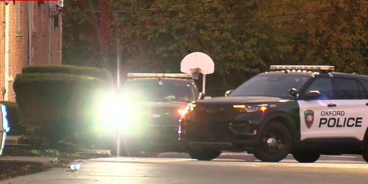 Suspect dead, hostage rescued after SWAT standoff in Oxford