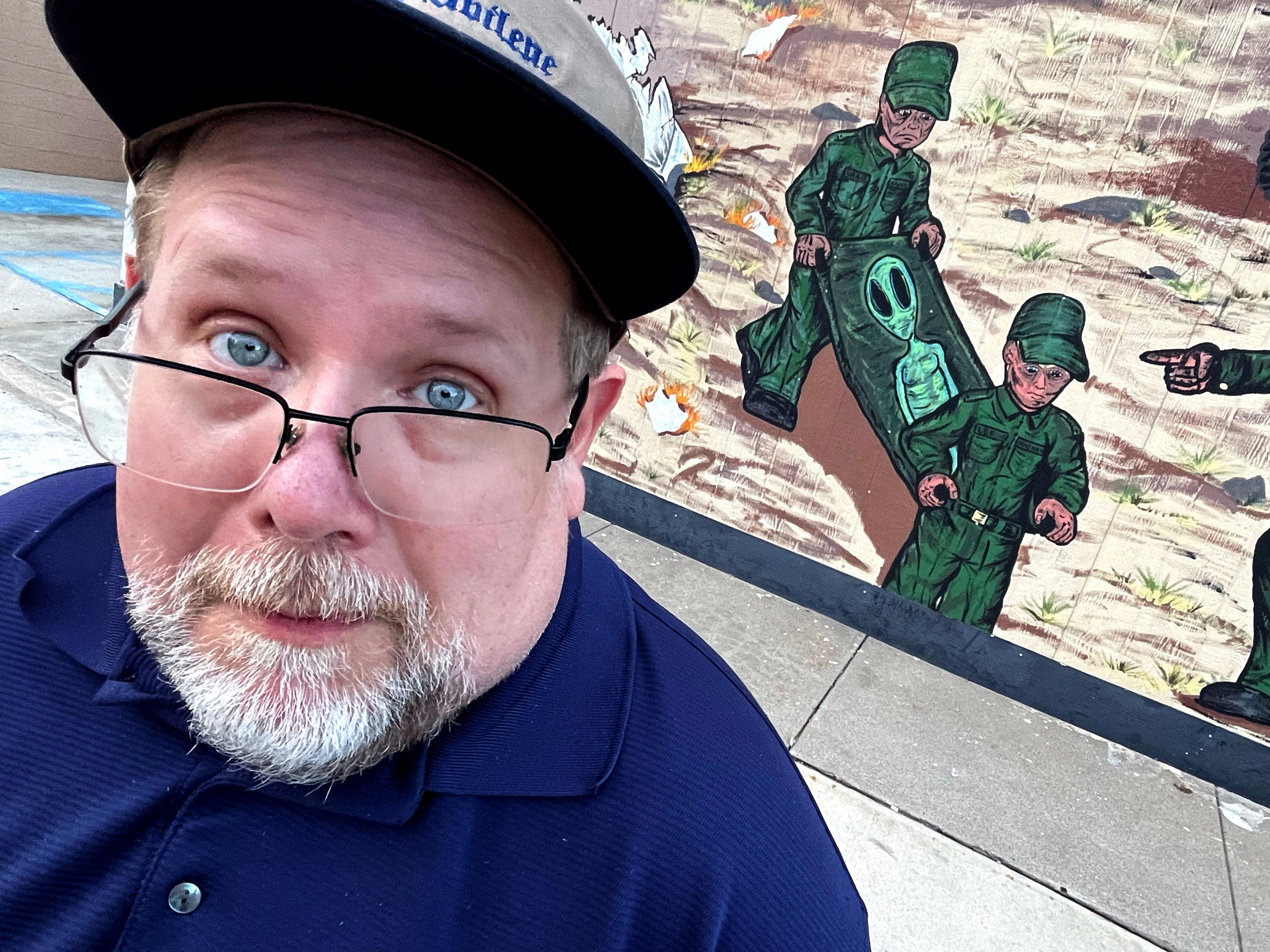 Abilene writer recalls terrifying 'black-eyed kids' event