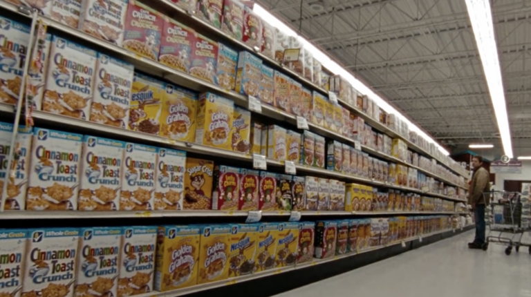 Would you survive being trapped in a grocery store forever?
