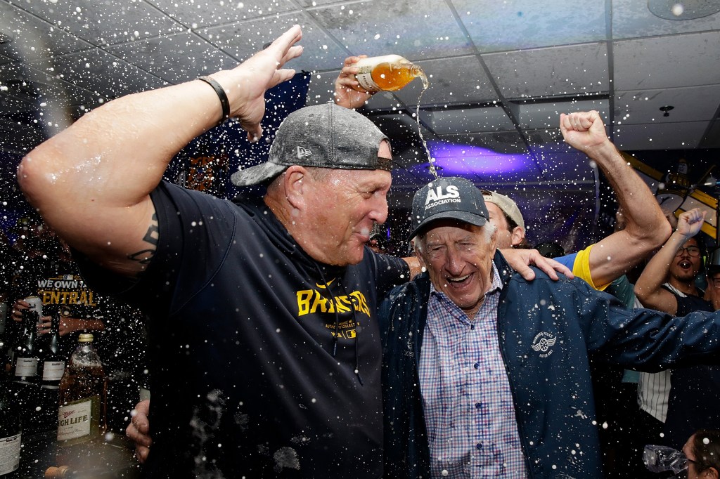 Fox video imagines the late Bob Uecker calling Milwaukee Brewers' first ...