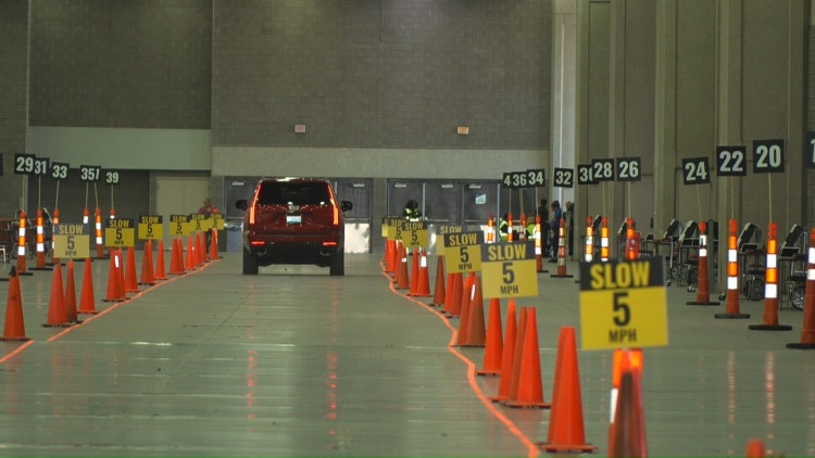 Where to go for Jefferson County's new drive-thru voting option