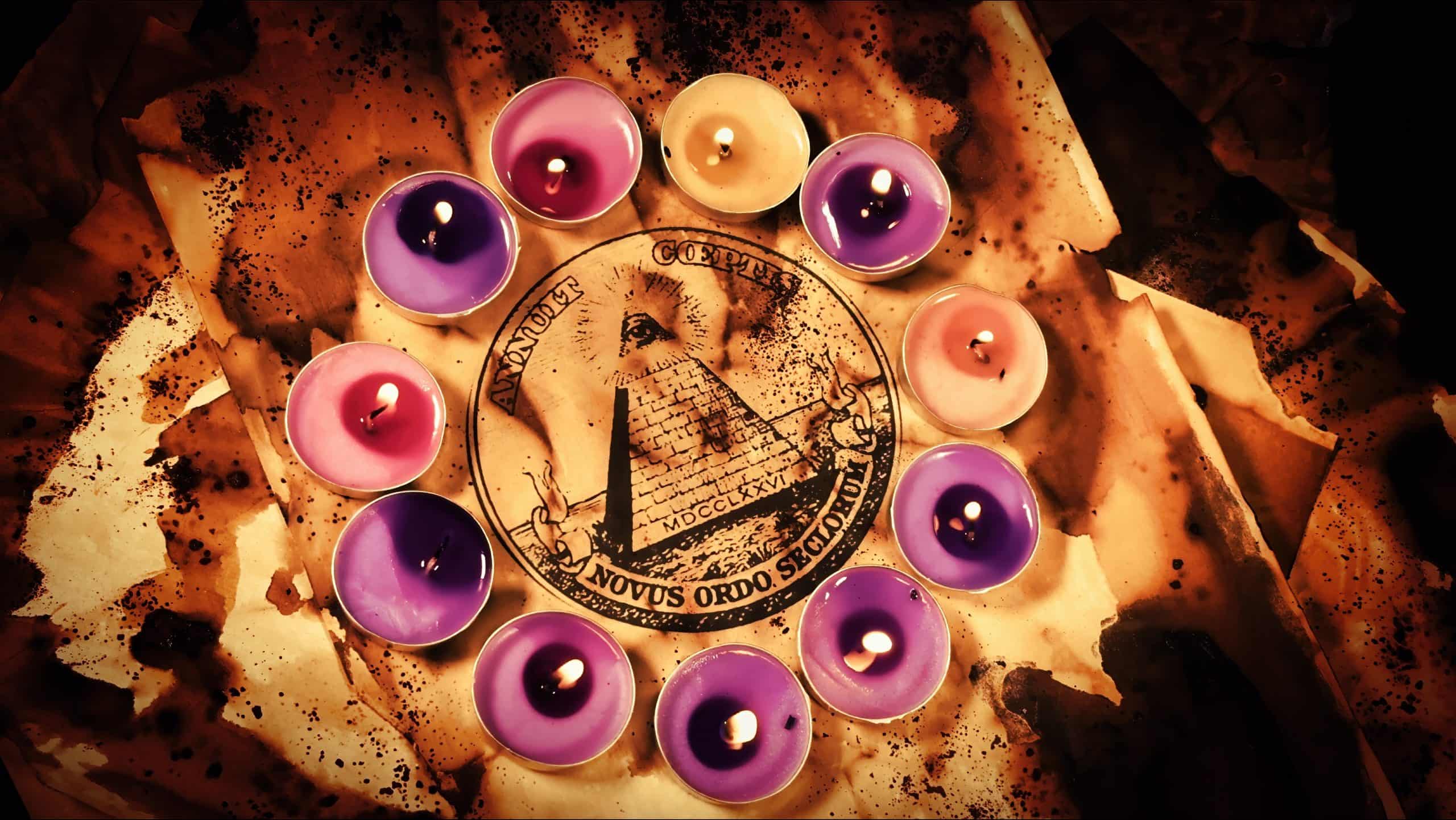 15 secret societies that actually existed