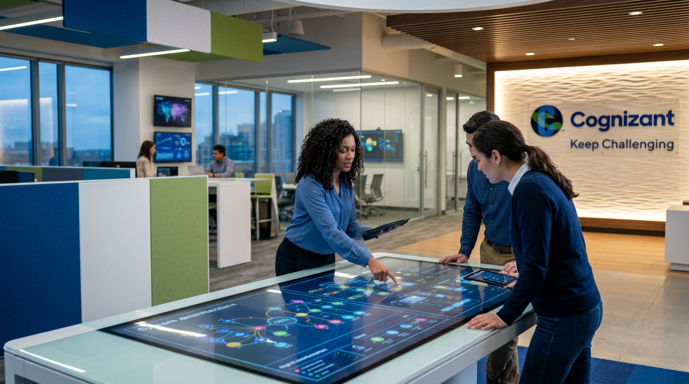 Cognizant Technology Solutions Corporation reports third quarter 2026 ...