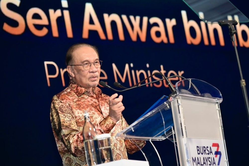 Ethical businesses key to investor trust, says Anwar