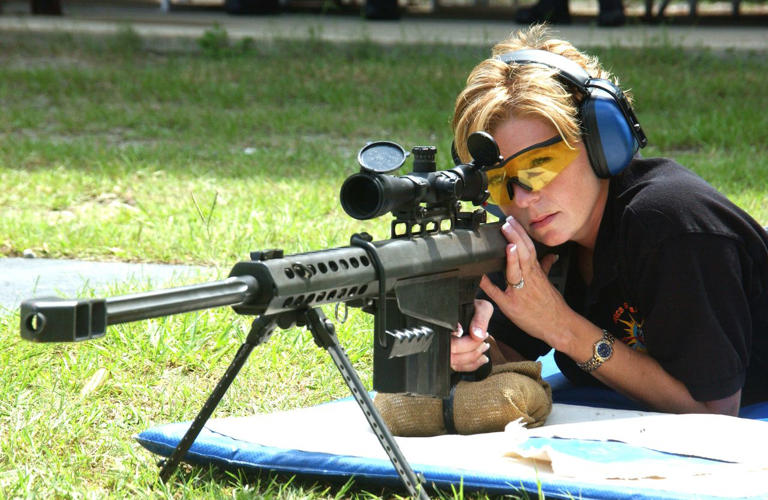 The Barrett M82 and the rifle that rewrote what long-range accuracy means