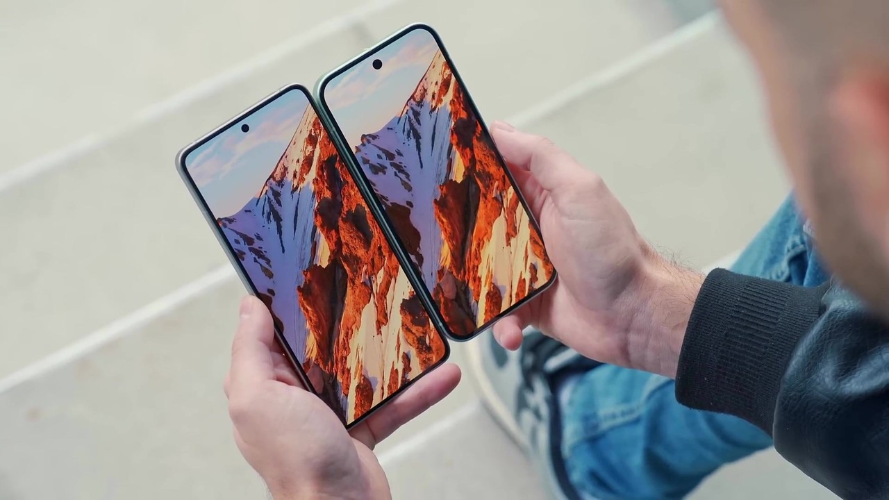 Recordamos Xiaomi 14T Pro vs Pixel 9 en rendimiento