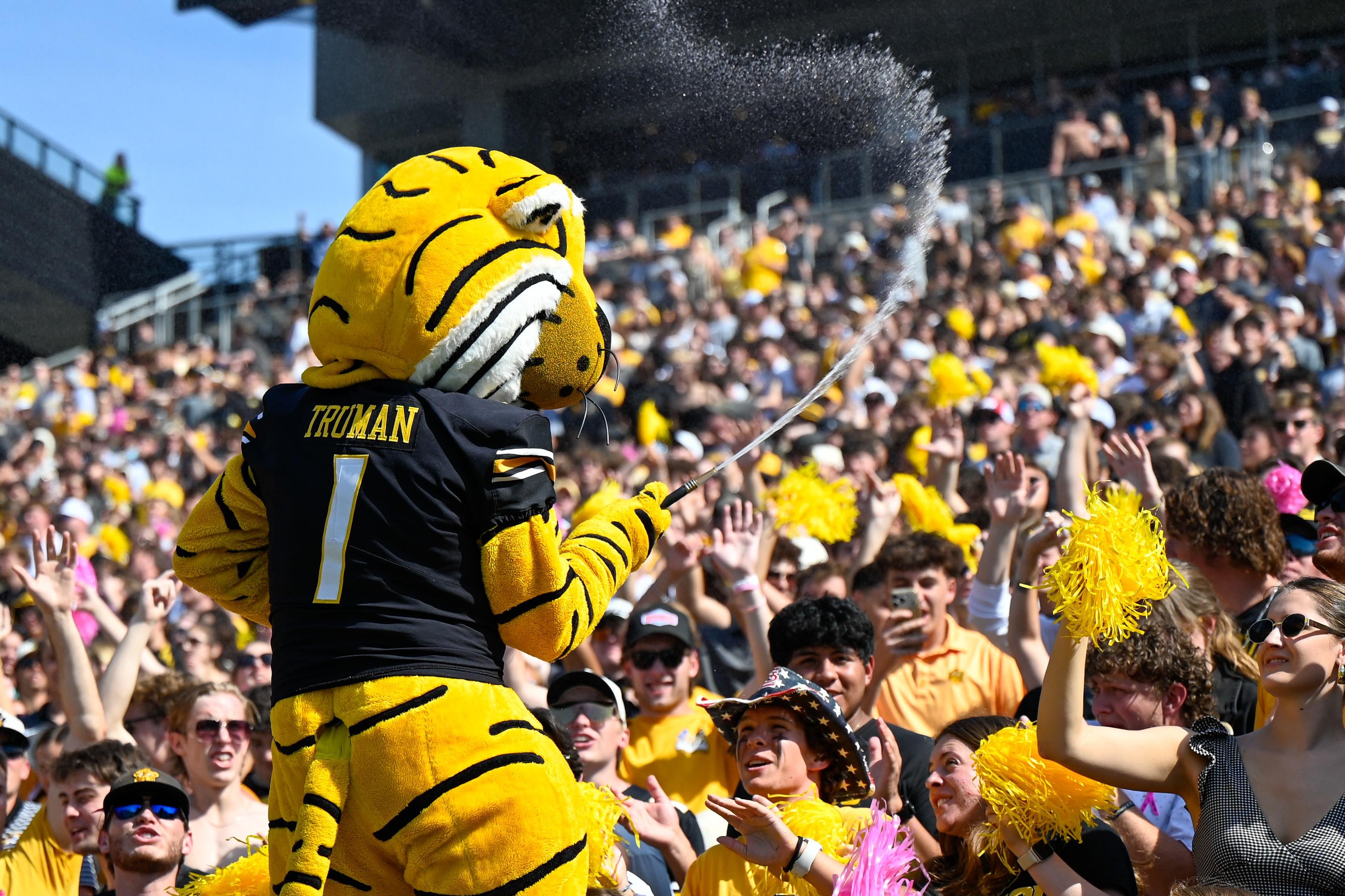 Tigers aiming to become the hunter again against Razorbacks