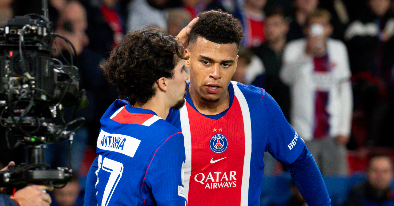 PSG : Désiré Doué, le verdict tombe
