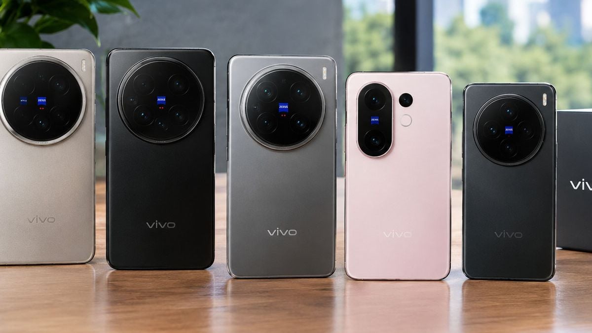 Kamera 200 MP hingga sensor besar, ini 5 HP vivo ZEISS terbaik