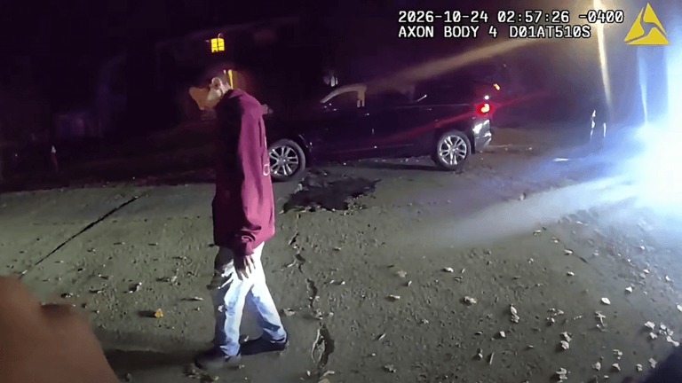 Watch: Suspected impaired driver nearly hits Ohio troopers during ...