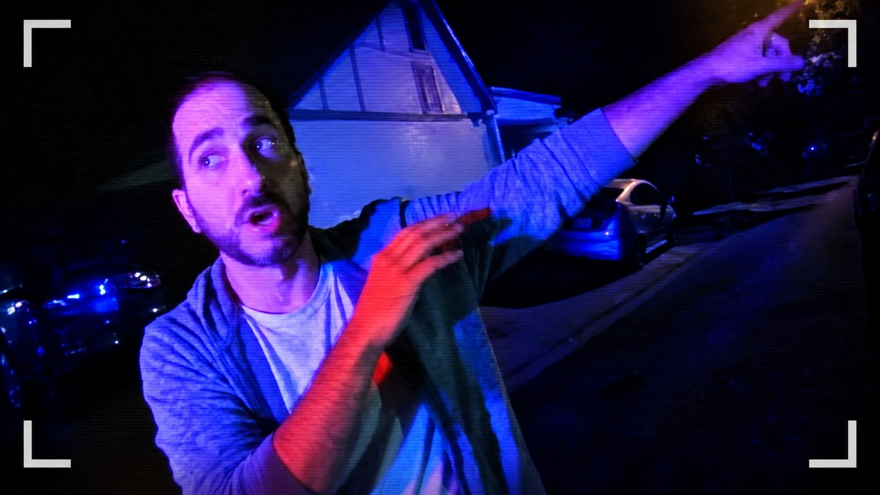 Police suspected a man who found his roommate dying - Ring camera ...