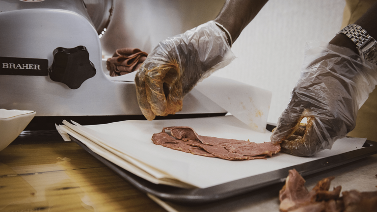 Beef jerky sold with unauthorized USDA inspection labels recalled in 7 ...