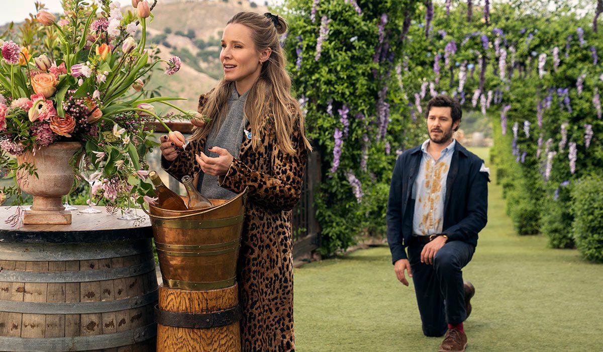The sweet real-life story that inspired the Nobody Wants This proposal