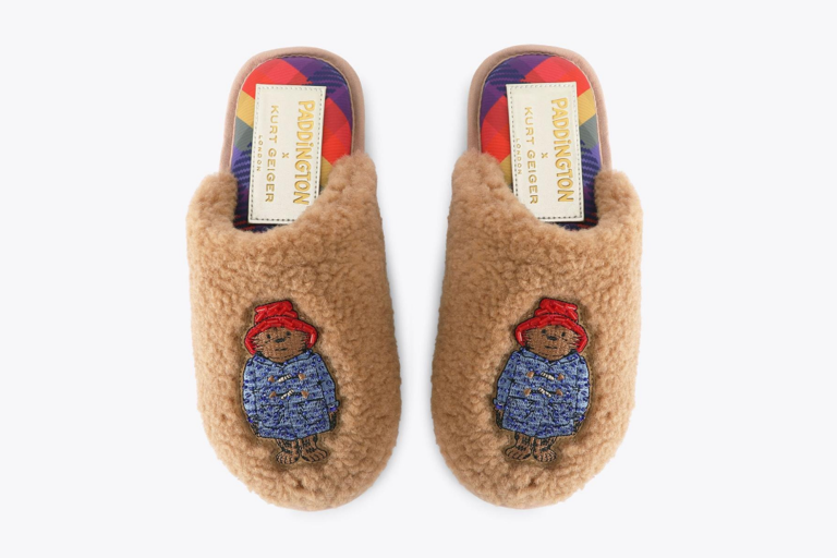 Kurt Geiger is reimagining a British icon for Christmas 2026