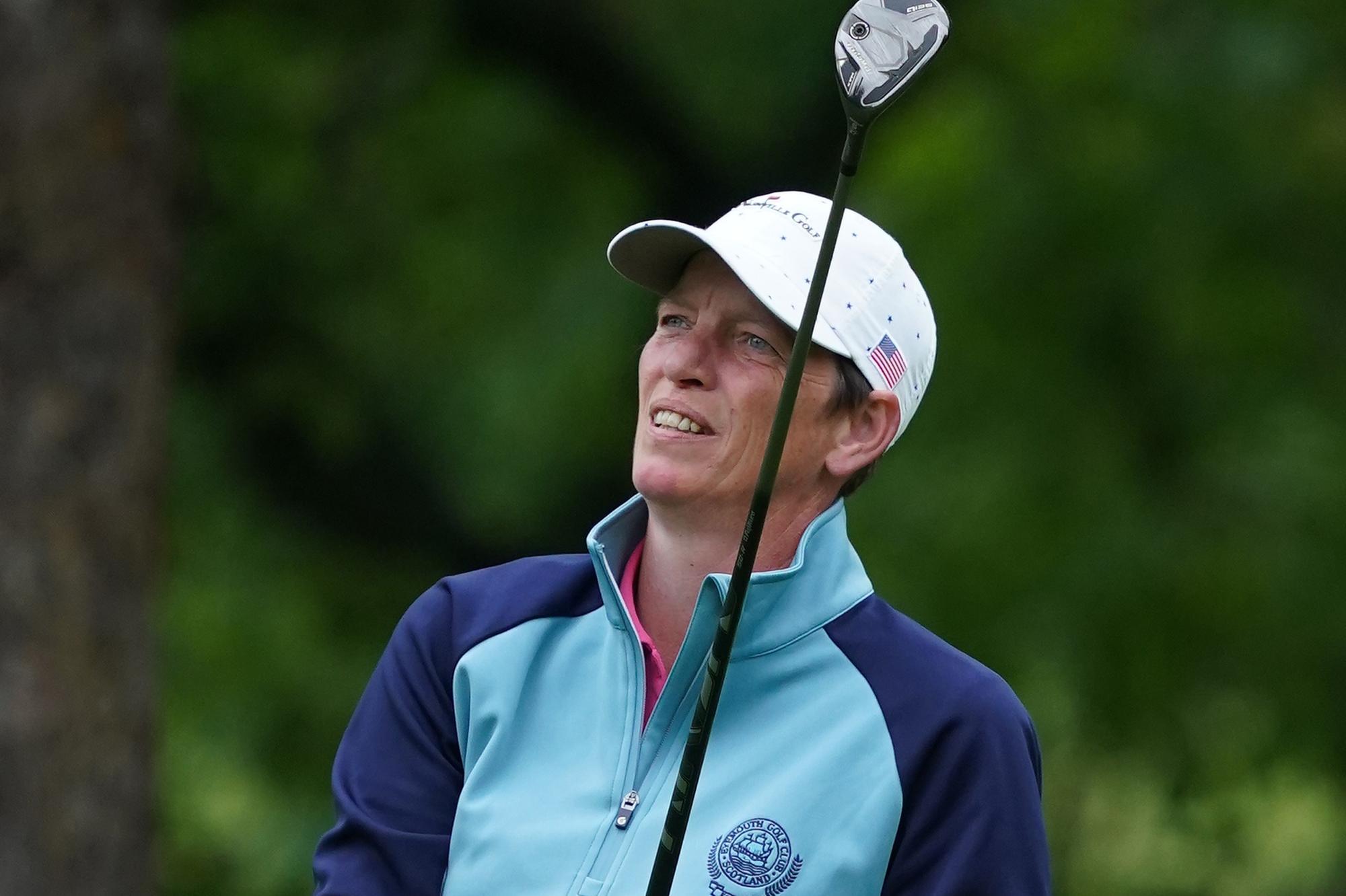 Berwickshire’s Jillian Lough wins one of Scottish Golf’s six order of ...