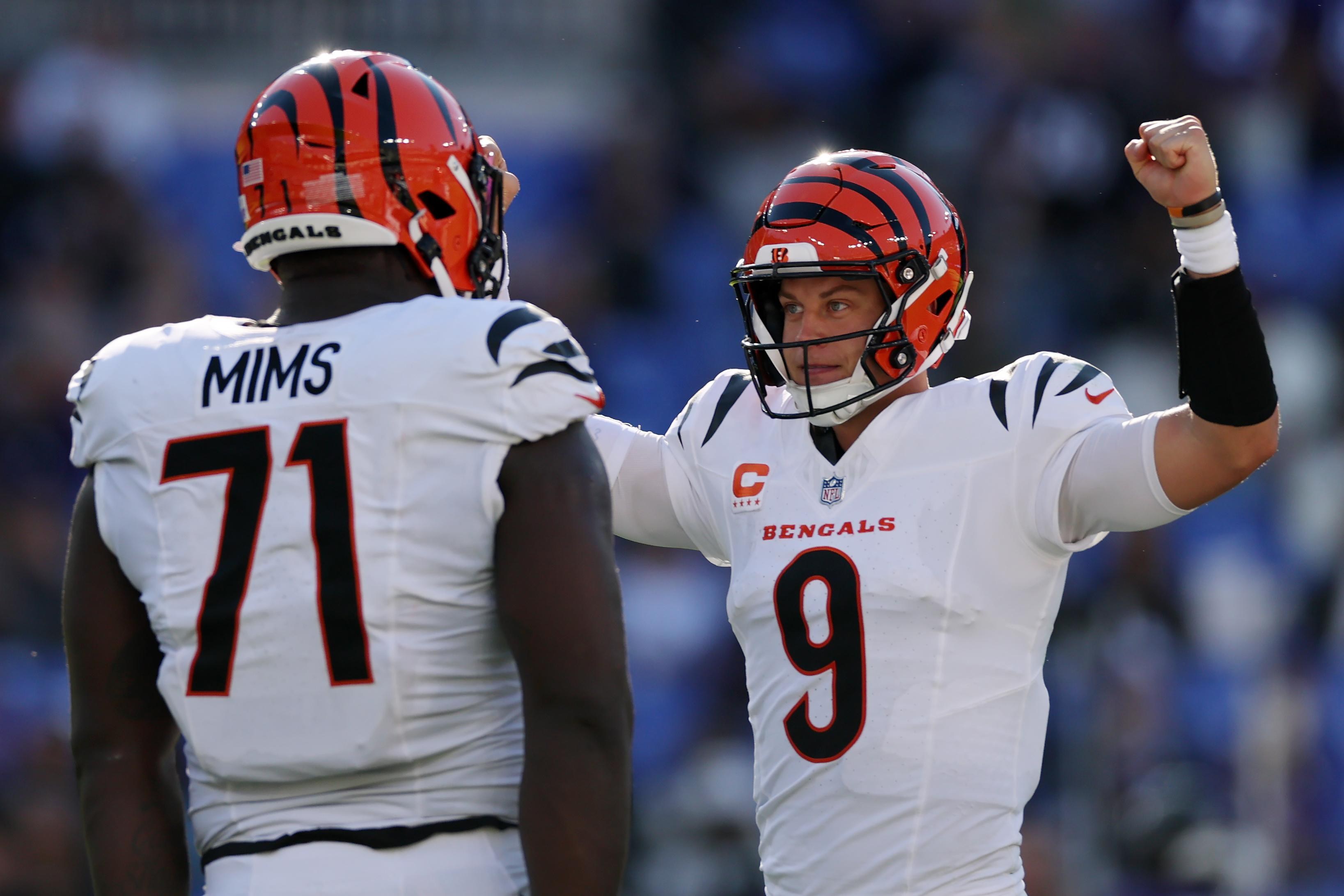 AFC North Week 7 recap: Bengals kick Ravens to last place