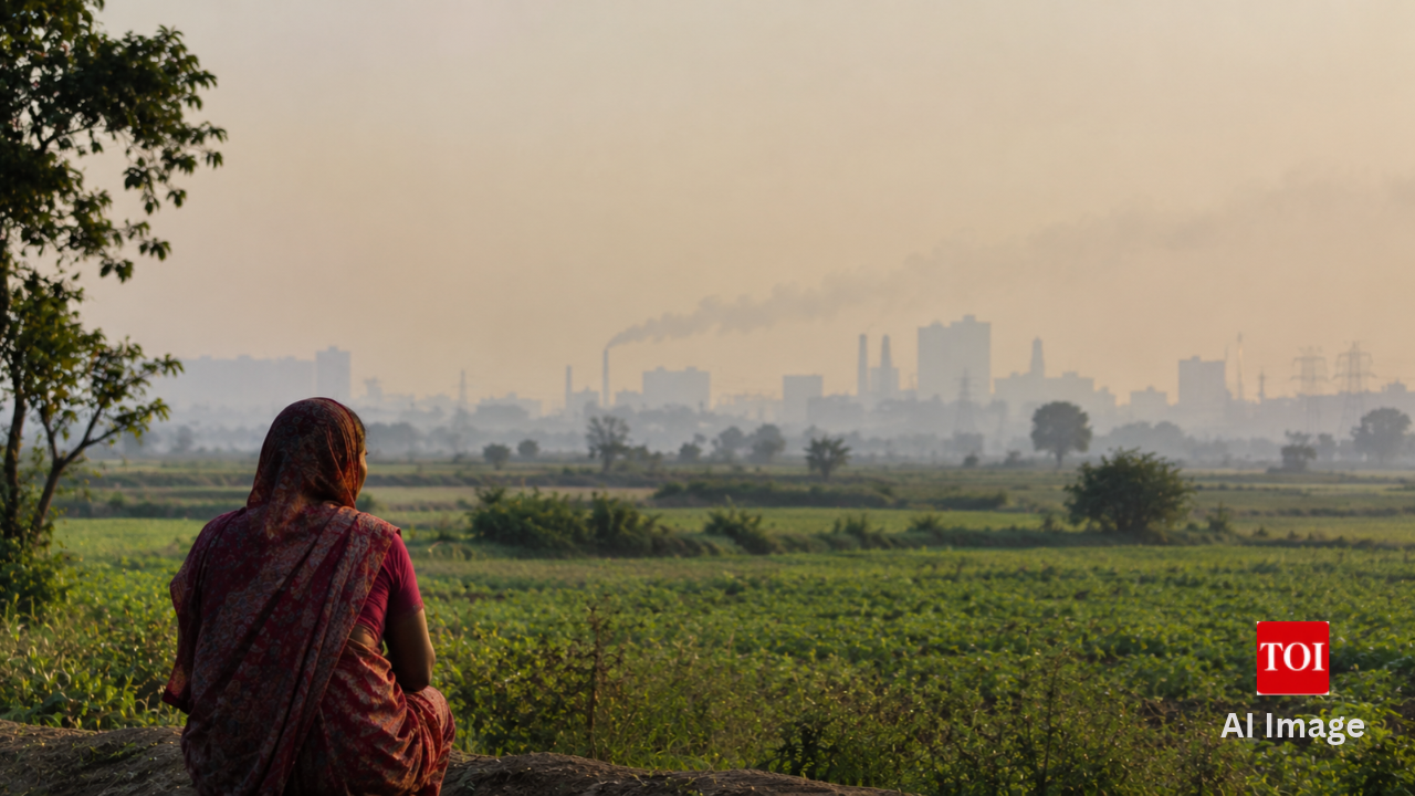 Maharashtra’s rural PM2.5 rises 4.1% in a decade even as urban ...