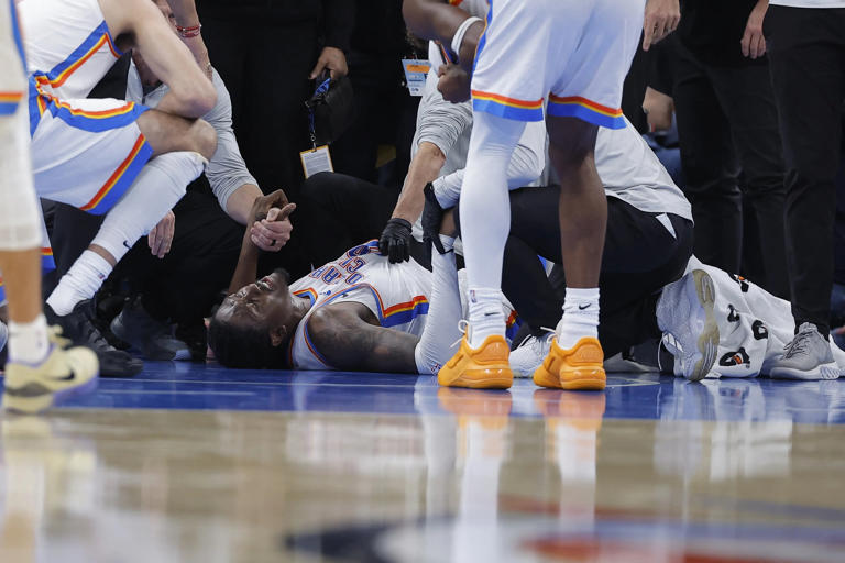 Thunder injuries prove futile for OKC’s championship hopes