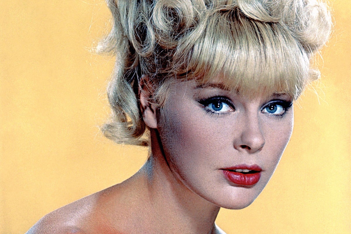 Glamorous Carry On star Elke Sommer dies months after husband