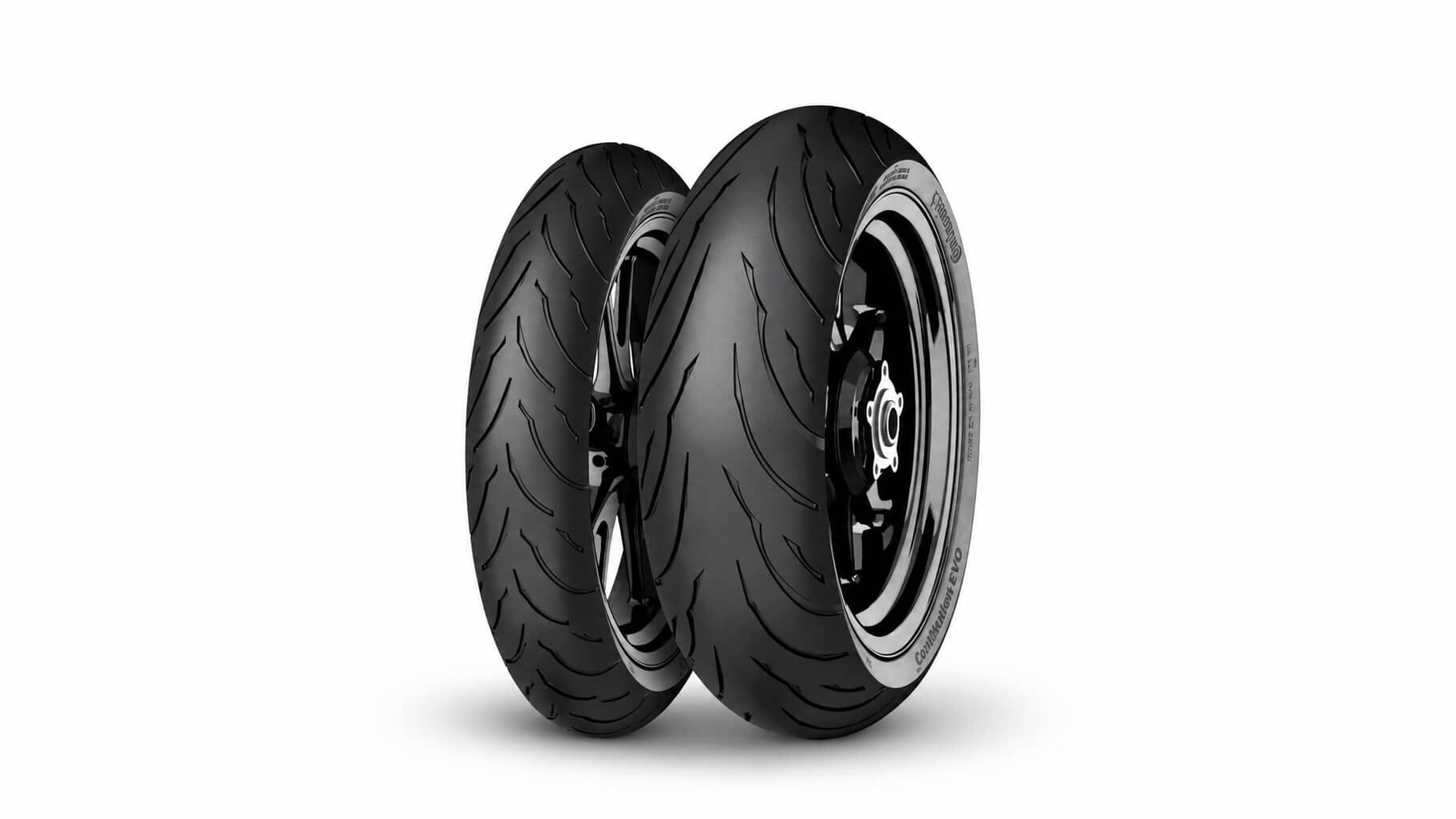 Continental announces ContiMotion EVO sport-touring motorcycle tire