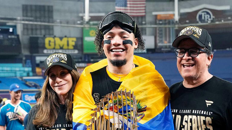 Braves lost William Contreras trade after World Series MVP, but they ...