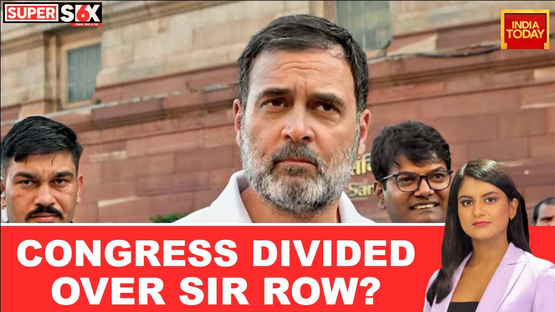 SIR row: Karnataka minister backs EC roll revision as Rahul Gandhi ...