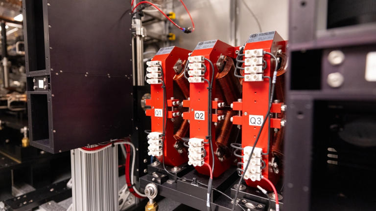 World’s fastest compact X-rays let US team capture atomic changes in ...