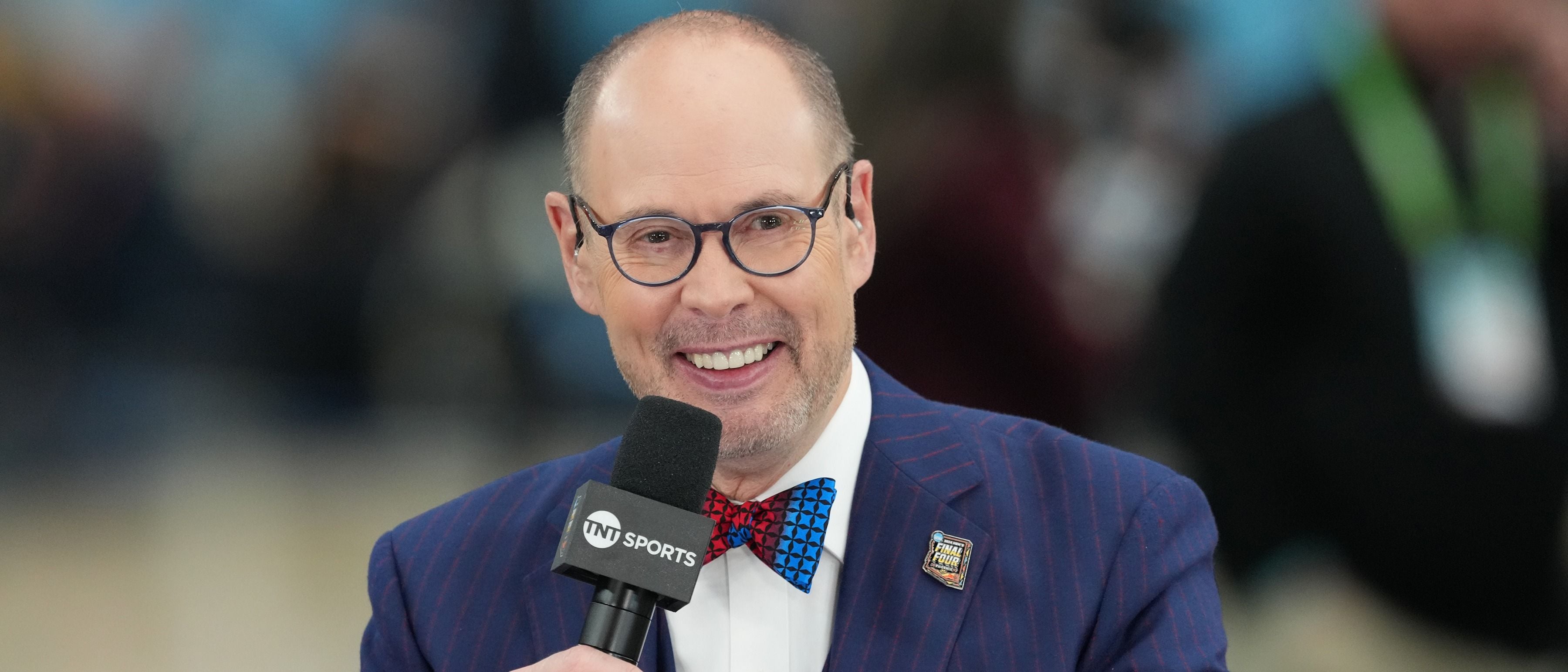 It's just time: Sports media legend Ernie Johnson leaving Inside the ...