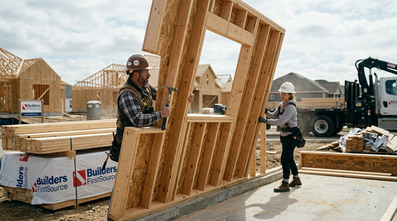 Builders FirstSource, Inc. reports net sales of $3.9 billion and net ...