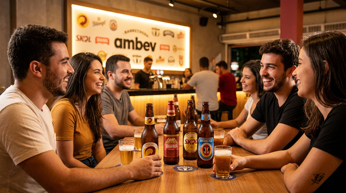 Ambev SA completes share buyback program, cancels 279,000,000 shares ...