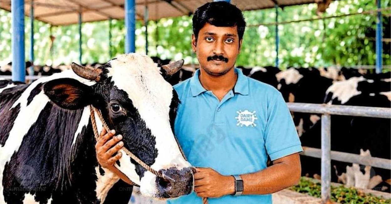 Four to 70 cows: How a Wayanad couple built a sustainable dairy business