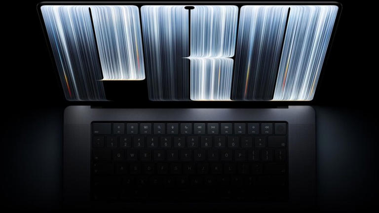 This is why Apple finally added a touchscreen to the MacBook Pro