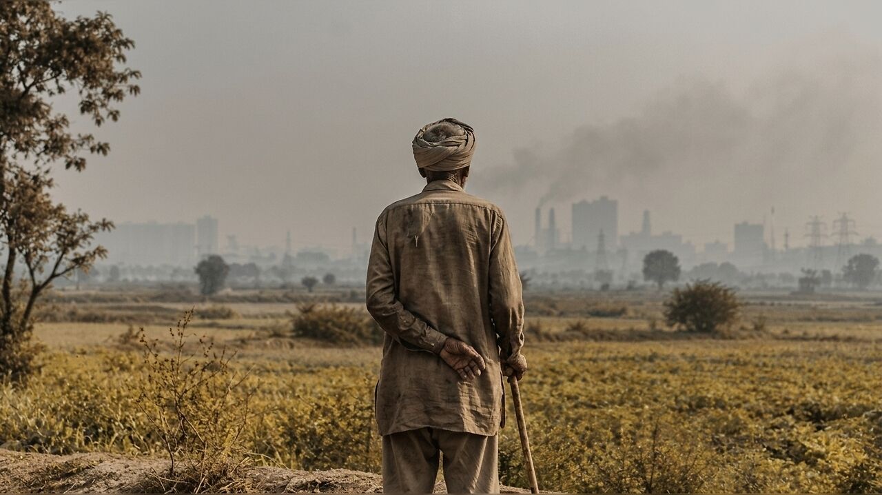 Maharashtra rural air pollution climbs as urban quality improves