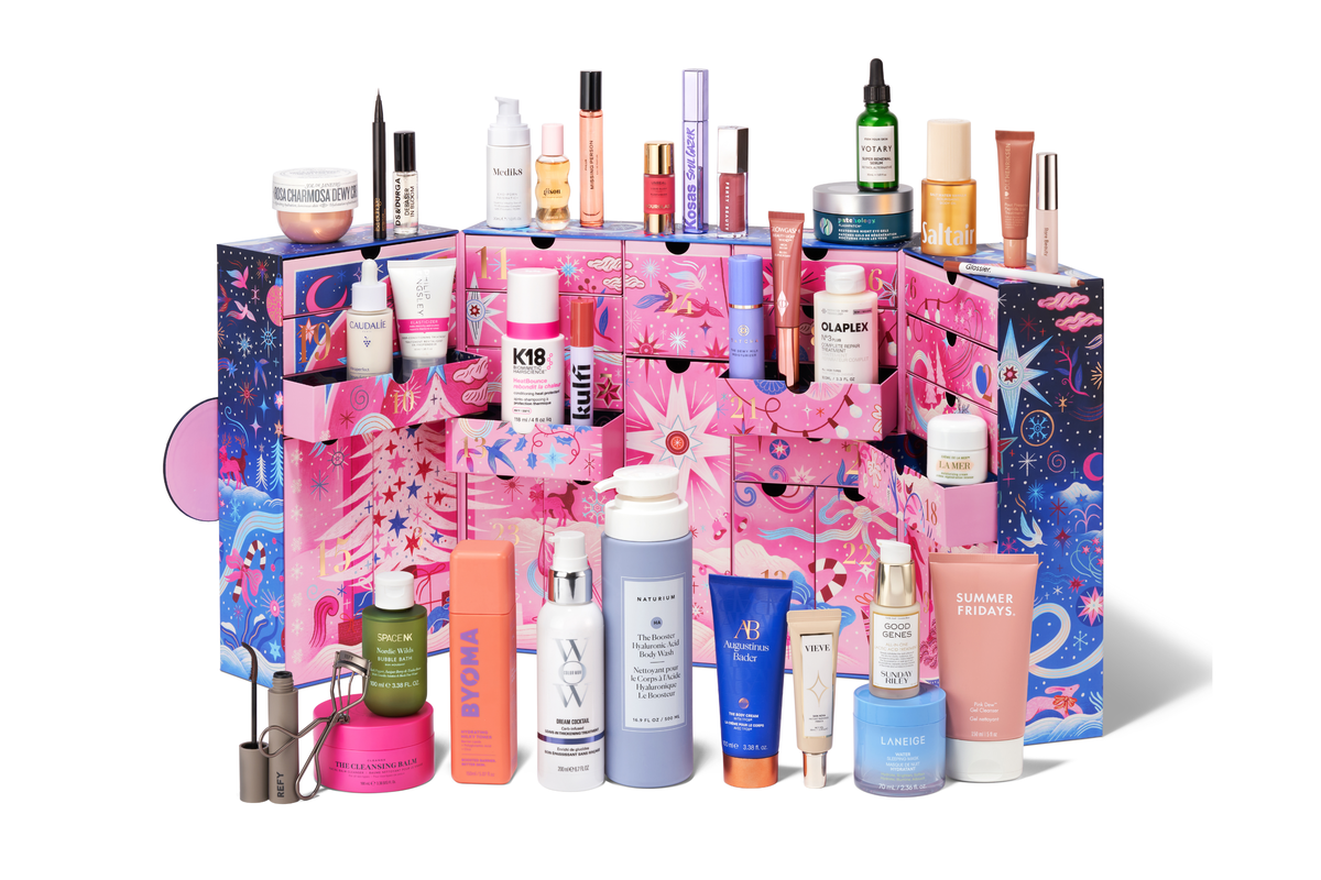 Space NK beauty advent calendar 2026 review
