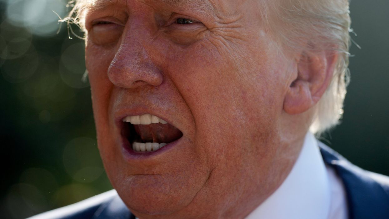 Trump’s Air Force One tantrum over Bill Maher monologue revealed