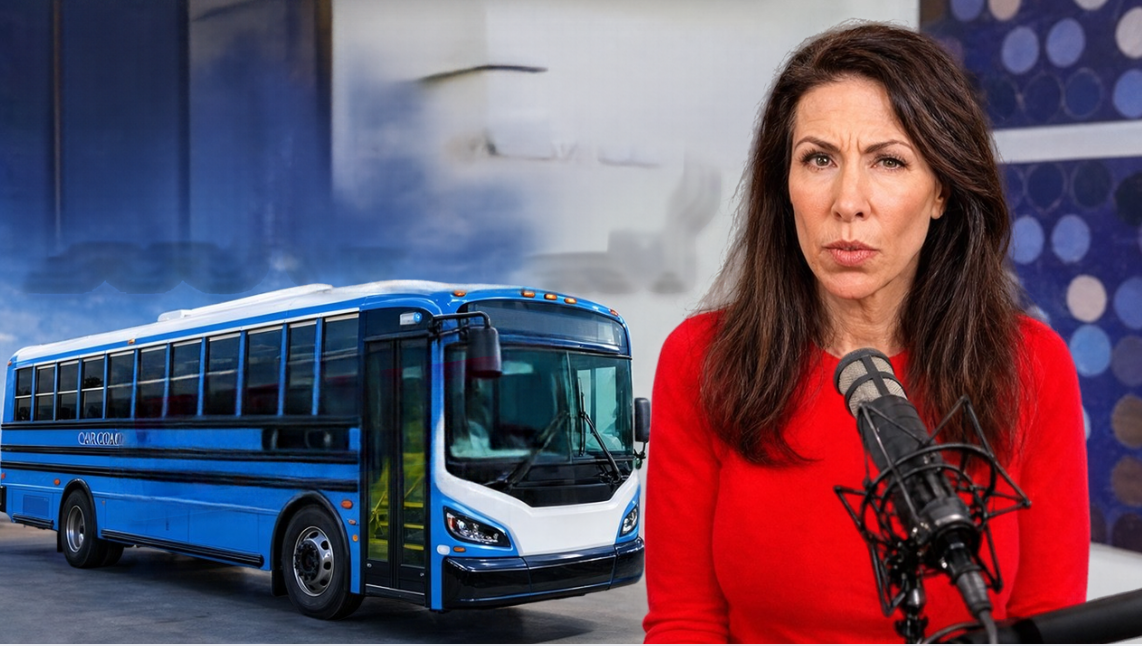 The challenges facing the $5 billion electric school bus program