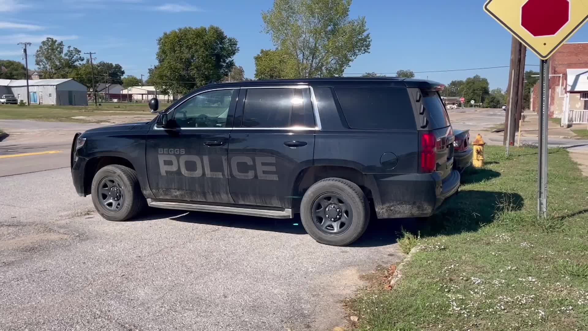 Beggs Police Department down to one officer in training as the city ...