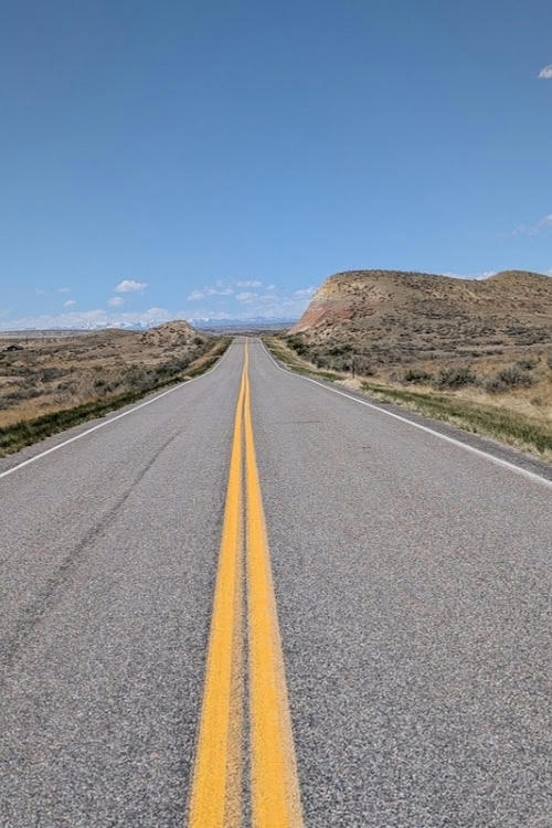 Yellowstone digital detox: A week off the grid