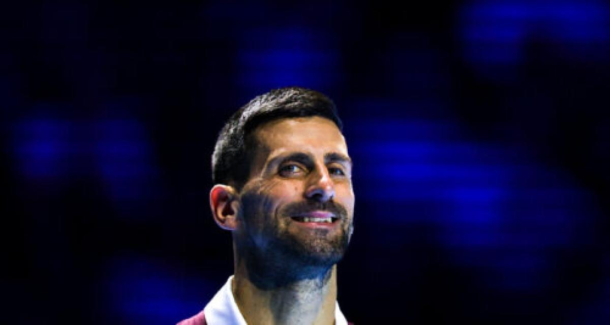 ATP 500 de Bâle : le message remarqué de Novak Djokovic
