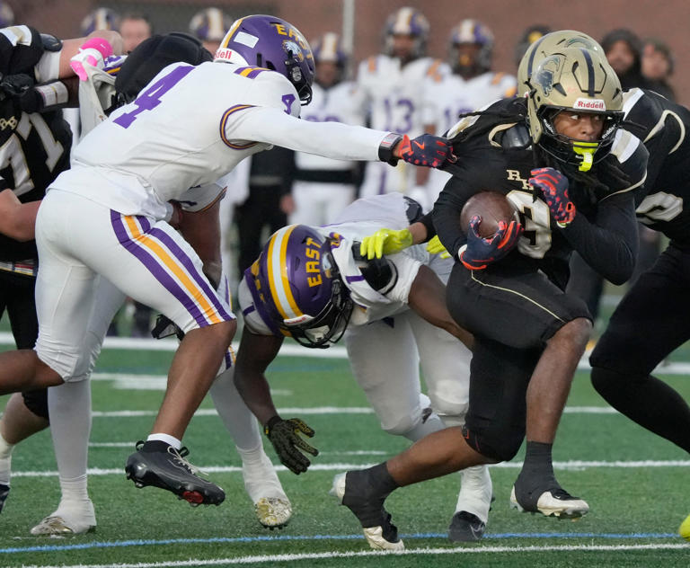 13 Section V football teams make latest New York state rankings