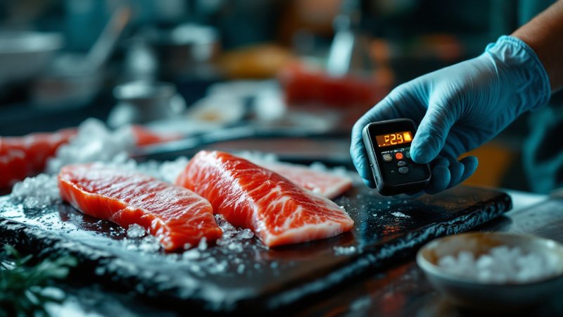 Federal law targets seafood fraud with origin testing kits