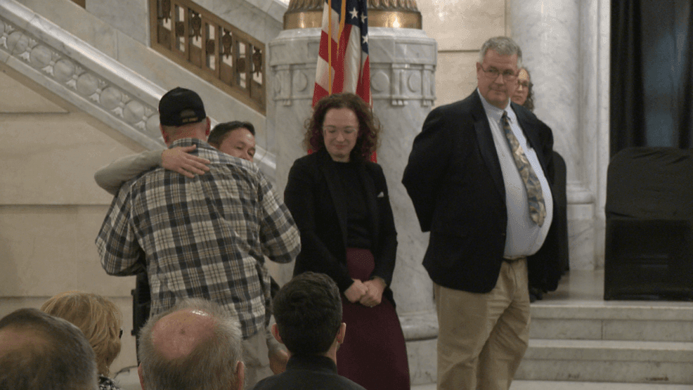 More than 30 Luzerne County treatment court graduates honored in ...