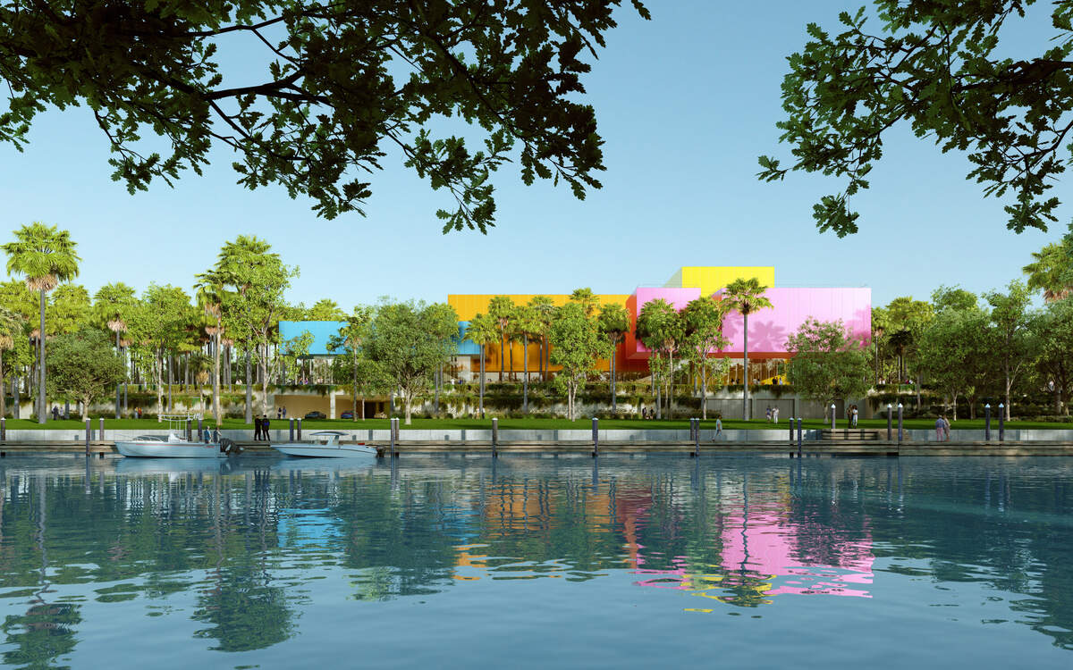 Sarasota Performing Arts Center hits another snag