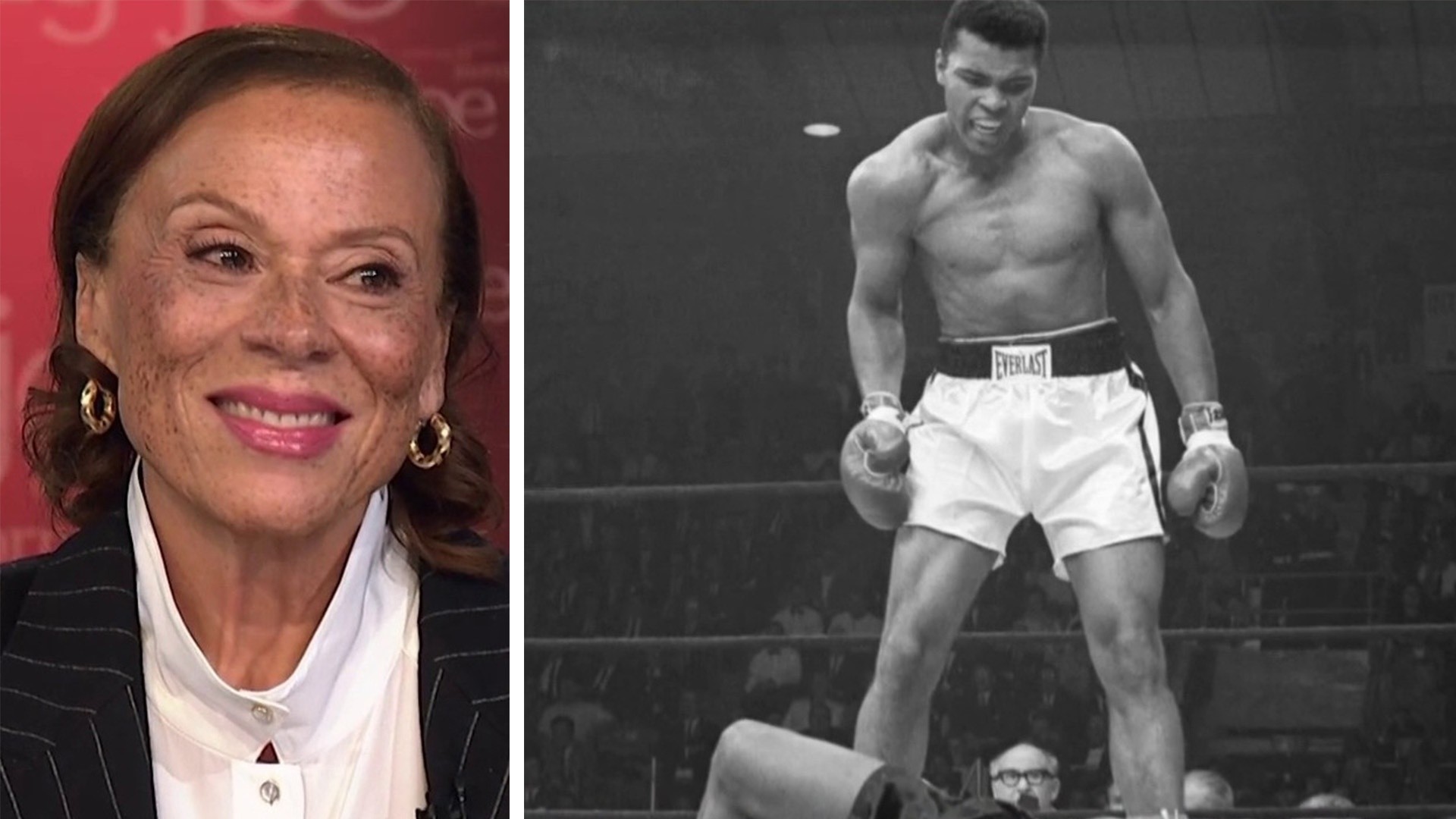 Lonnie Ali says new series 'The Greatest' humanizes her late husband ...