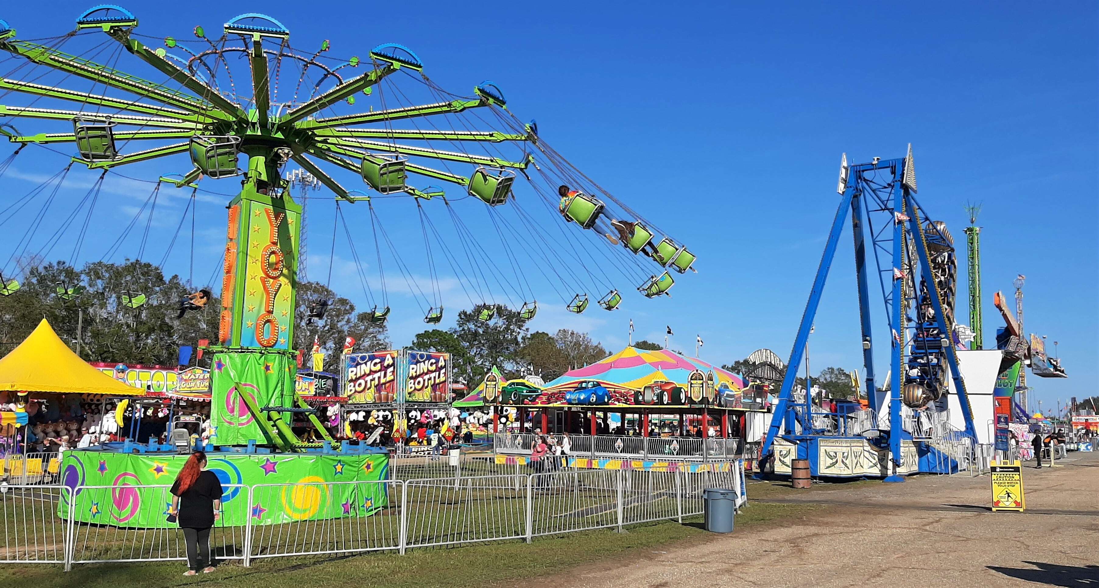 Things to do in Mobile this weekend: Greater Gulf State Fair and more