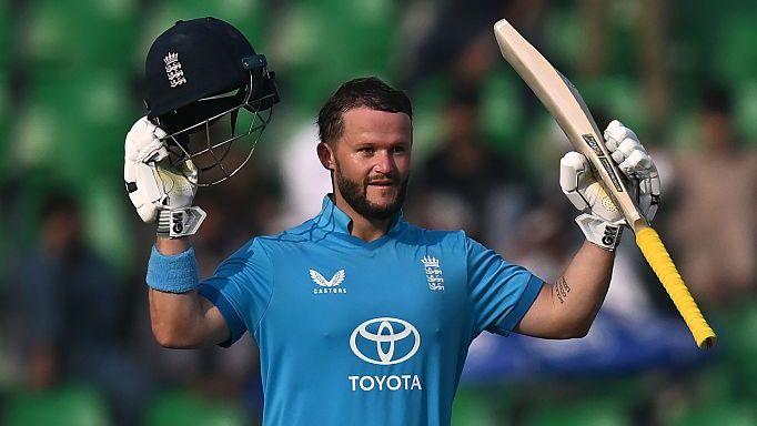 Duckett and Dawson deliver in England's consolation win